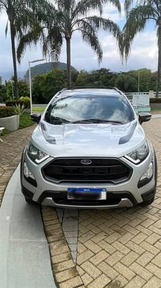FORD ECOSPORT 2.0 DIRECT FLEX STORM 4WD AUTOMÁTICO FORD ECOSPORT 2.0 DIRECT FLEX STORM 4WD AUTOMÁTICO